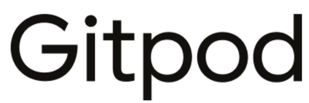 Gitpod - cloud development environment logo