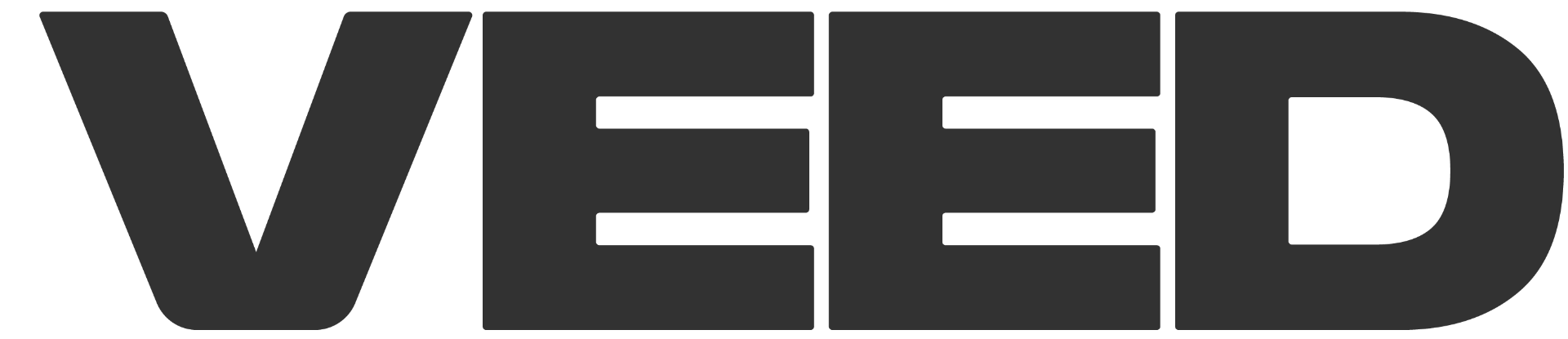 VEED - video editing platform logo